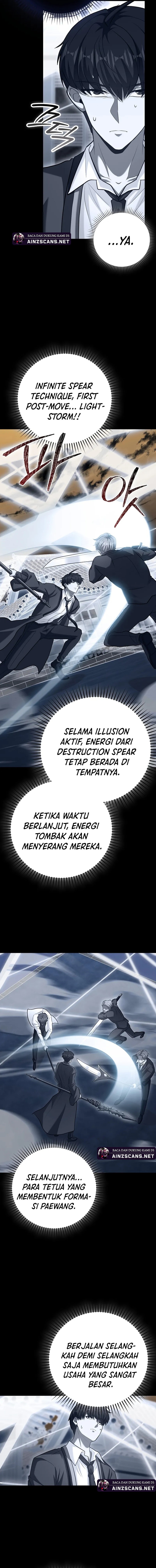 Return Of The Martial Arts Genius Chapter 97 Bahasa Indonesia