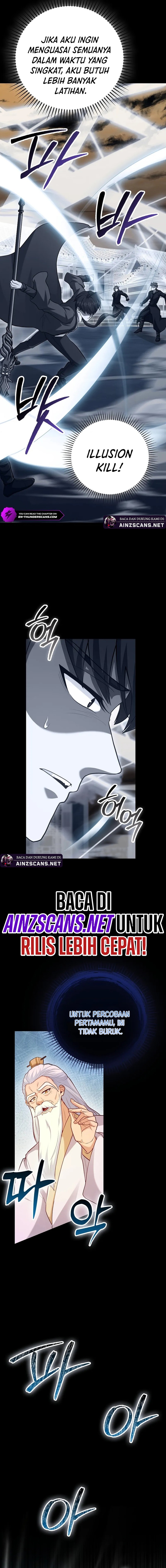 Return Of The Martial Arts Genius Chapter 97 Bahasa Indonesia