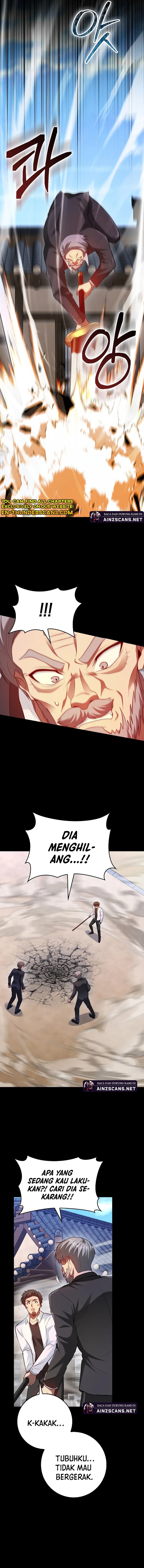 Return Of The Martial Arts Genius Chapter 97 Bahasa Indonesia