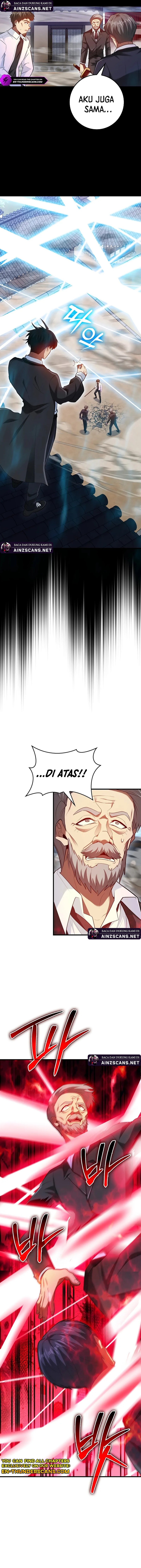 Return Of The Martial Arts Genius Chapter 97 Bahasa Indonesia