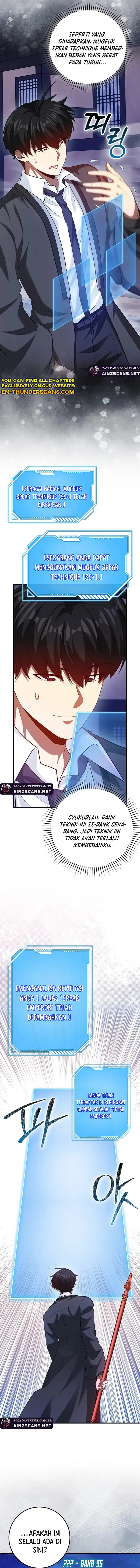 Return Of The Martial Arts Genius chapter 98