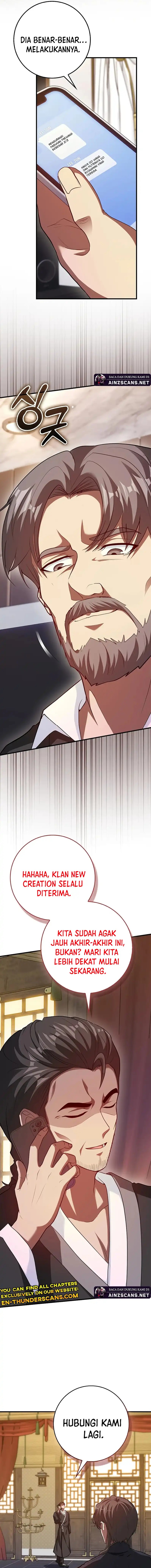 Return Of The Martial Arts Genius chapter 98