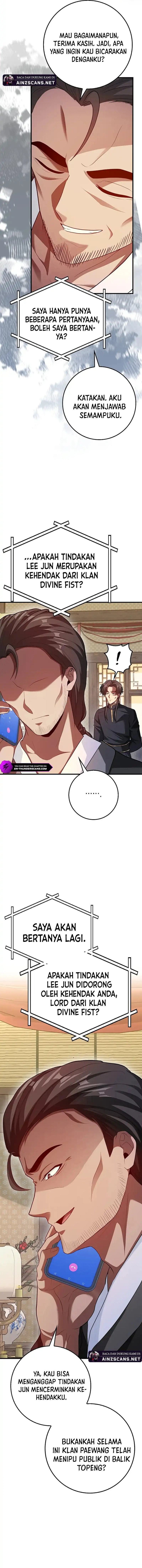 Return Of The Martial Arts Genius chapter 98