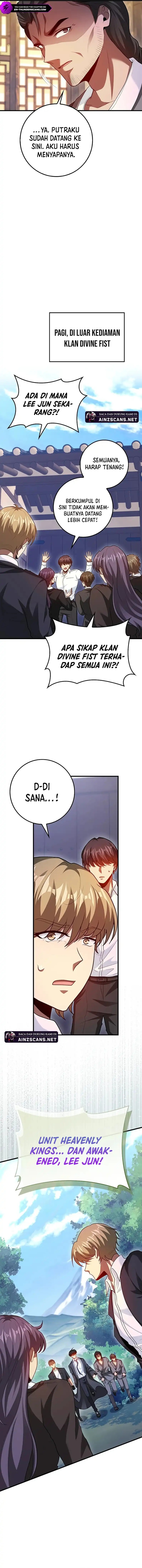 Return Of The Martial Arts Genius chapter 98