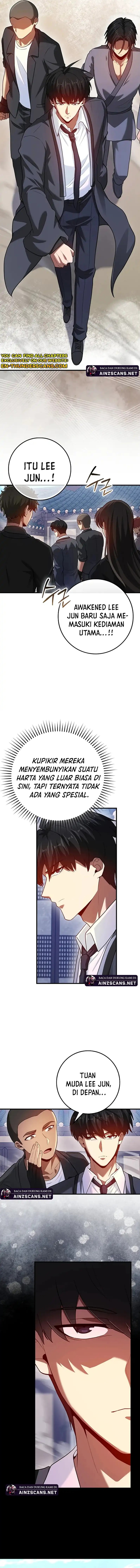 Return Of The Martial Arts Genius chapter 98