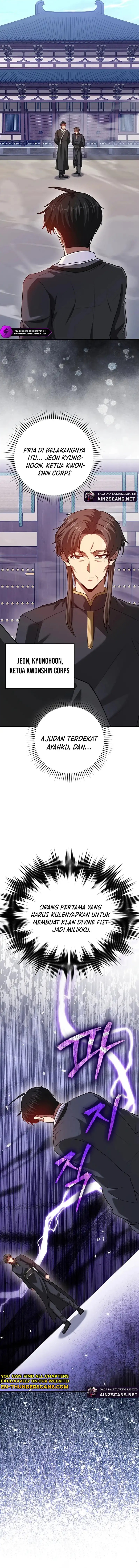 Return Of The Martial Arts Genius chapter 98