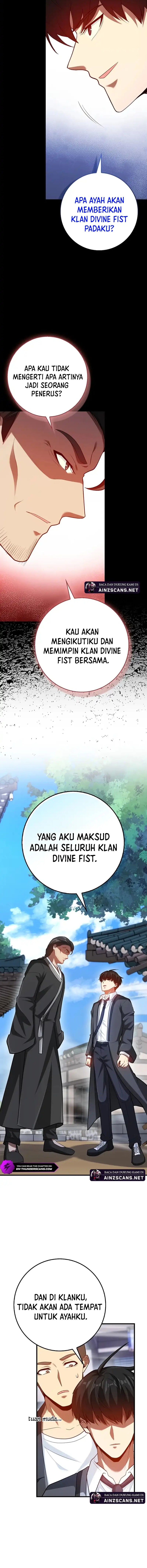 Return Of The Martial Arts Genius chapter 99