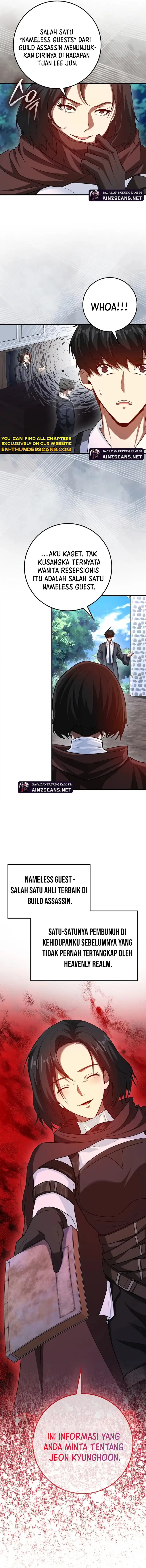 Return Of The Martial Arts Genius chapter 99