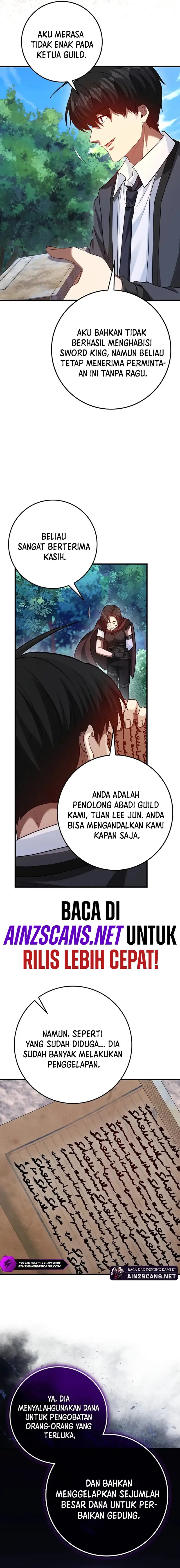 Return Of The Martial Arts Genius chapter 99
