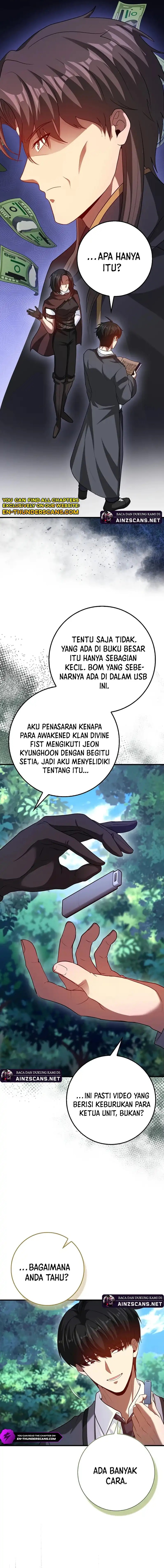 Return Of The Martial Arts Genius chapter 99