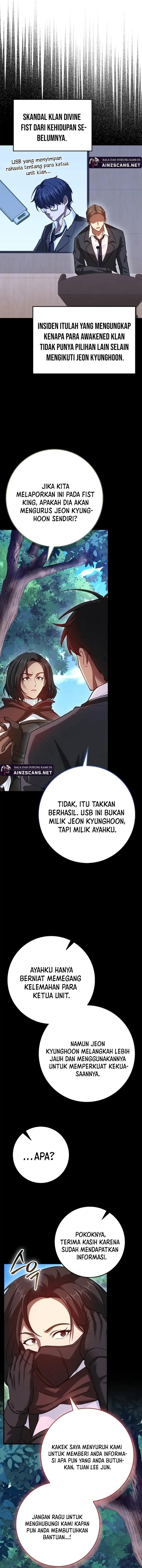 Return Of The Martial Arts Genius chapter 99