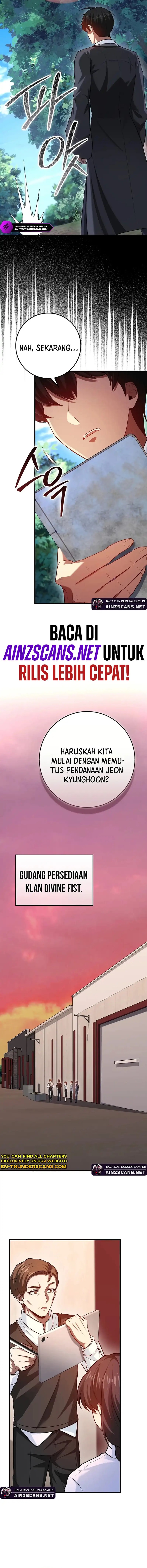 Return Of The Martial Arts Genius chapter 99