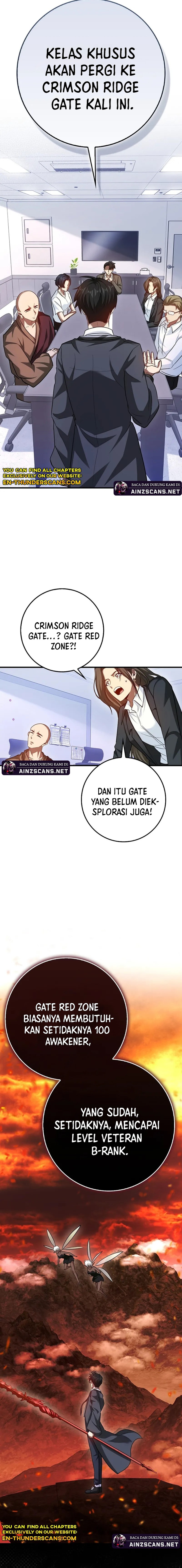 Return Of The Martial Arts Genius chapter 104