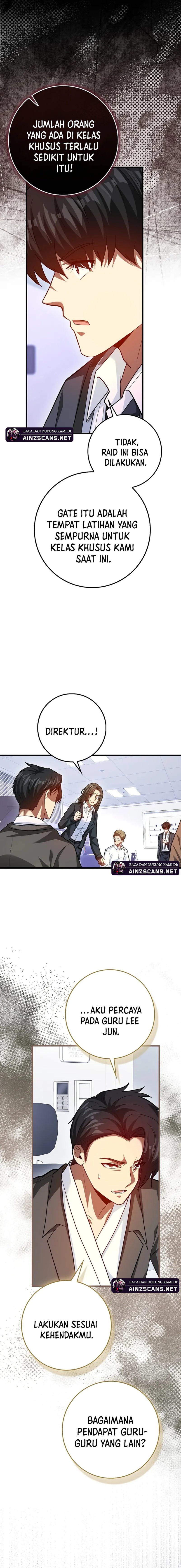 Return Of The Martial Arts Genius chapter 104