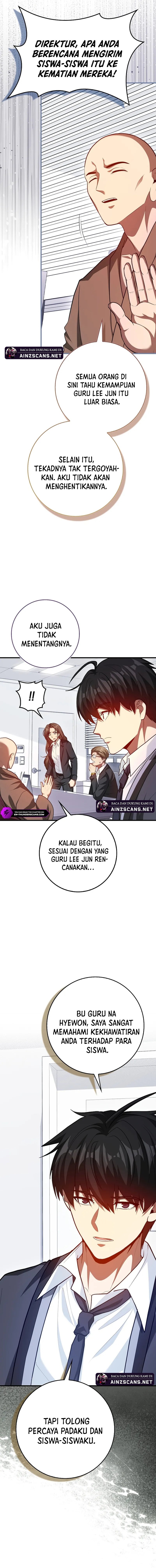 Return Of The Martial Arts Genius chapter 104