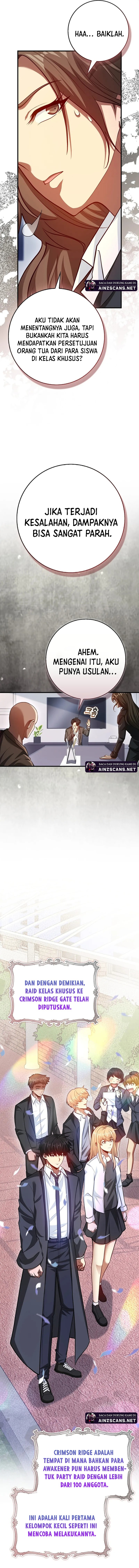 Return Of The Martial Arts Genius chapter 104