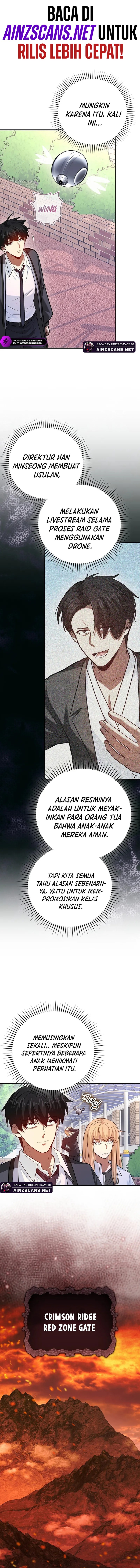 Return Of The Martial Arts Genius chapter 104