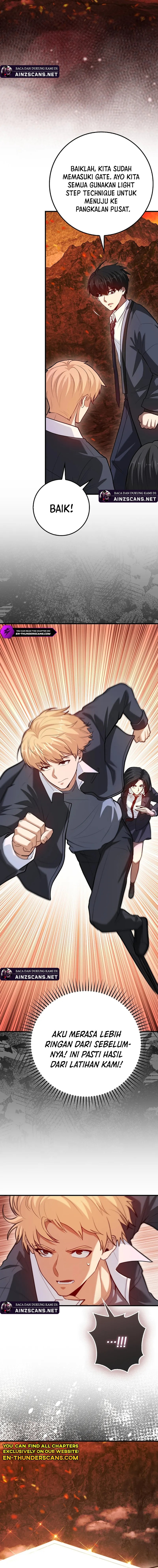 Return Of The Martial Arts Genius chapter 104