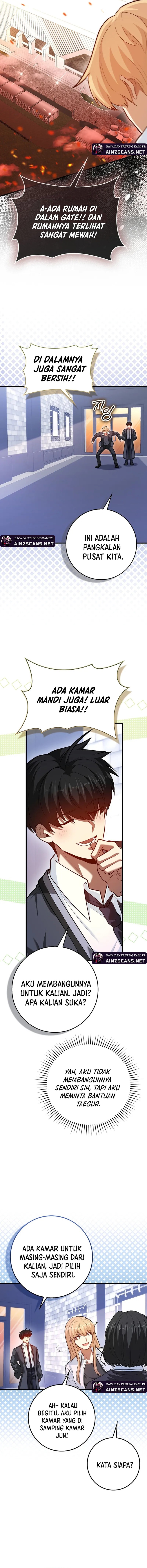 Return Of The Martial Arts Genius chapter 104