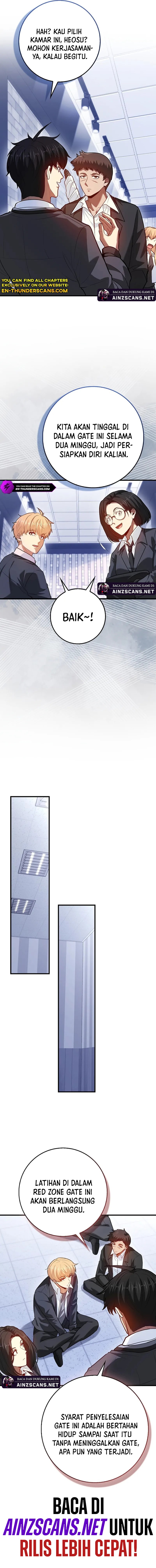 Return Of The Martial Arts Genius chapter 104