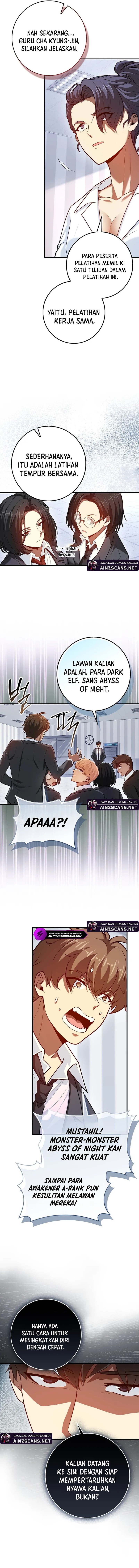 Return Of The Martial Arts Genius chapter 104