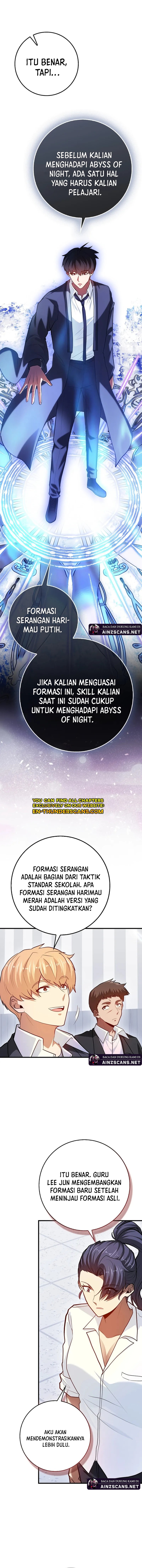 Return Of The Martial Arts Genius chapter 104