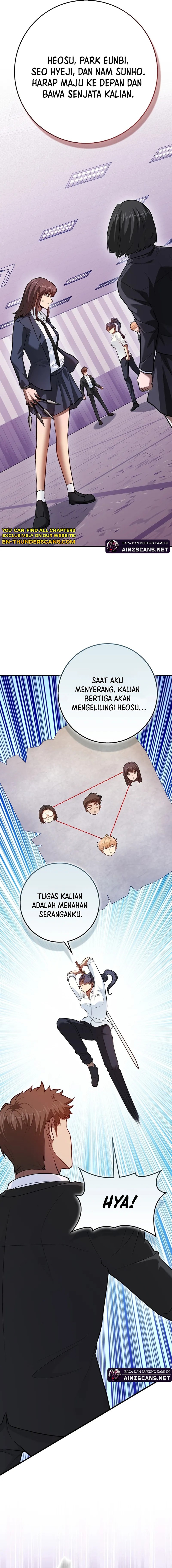 Return Of The Martial Arts Genius chapter 104