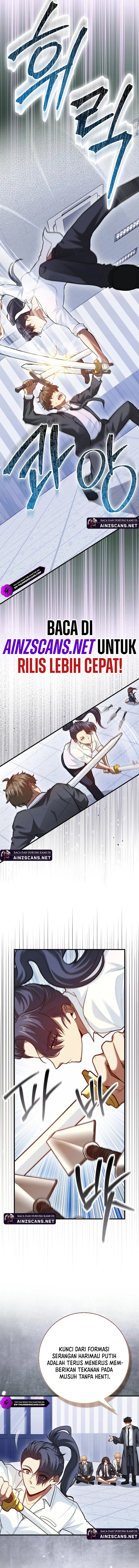 Return Of The Martial Arts Genius chapter 104