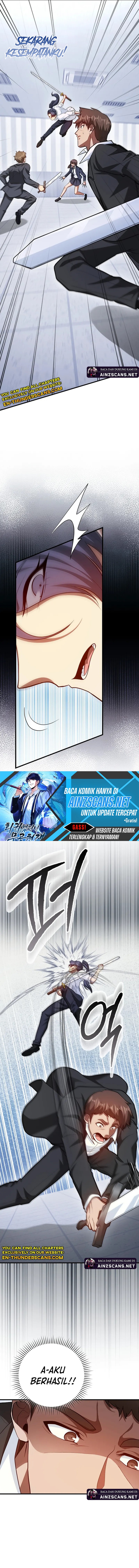 Return Of The Martial Arts Genius chapter 104