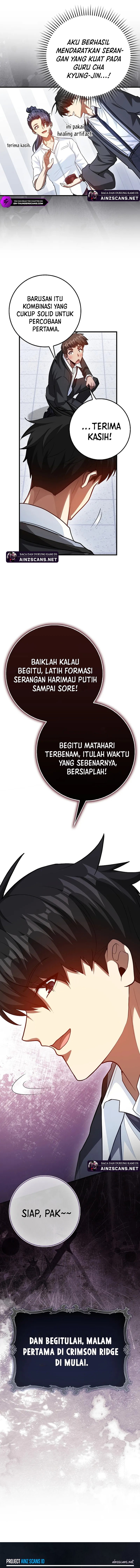 Return Of The Martial Arts Genius chapter 104