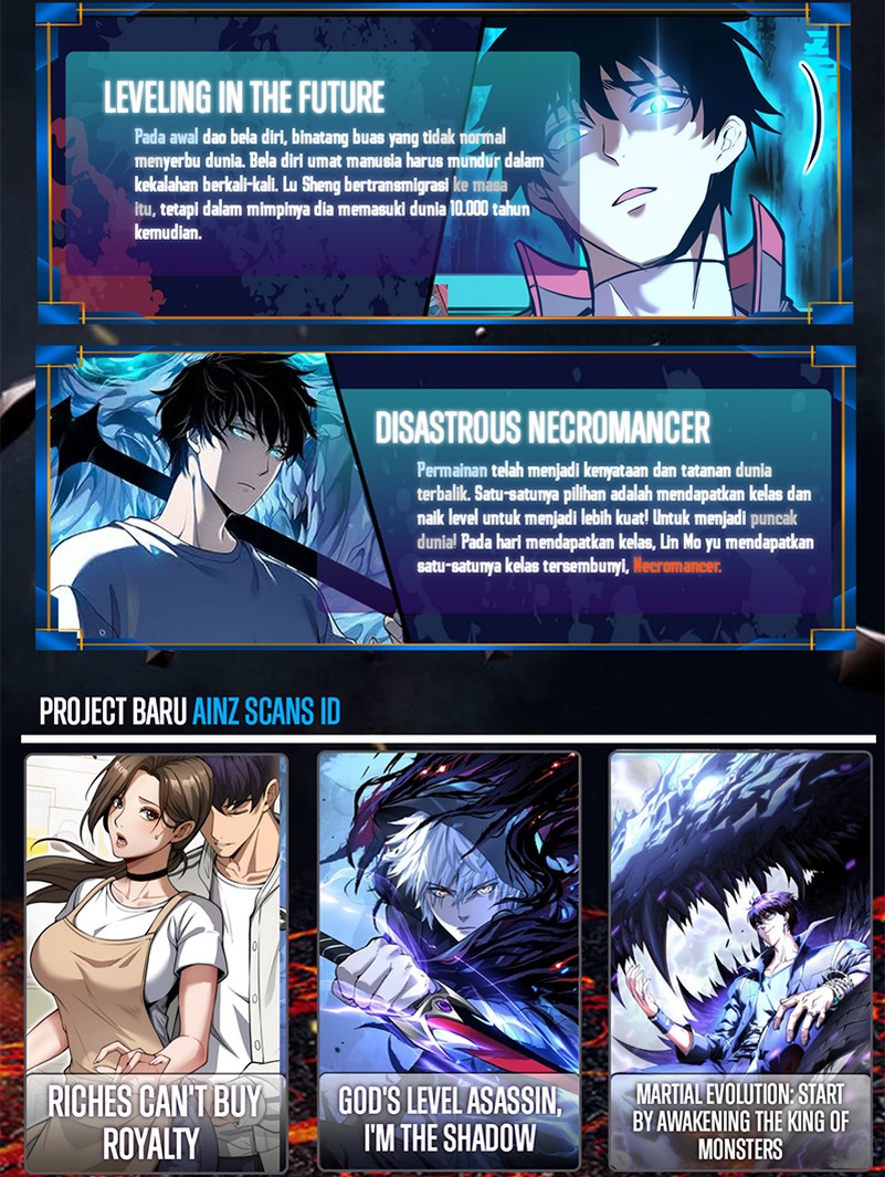 Return Of The Martial Arts Genius chapter 104