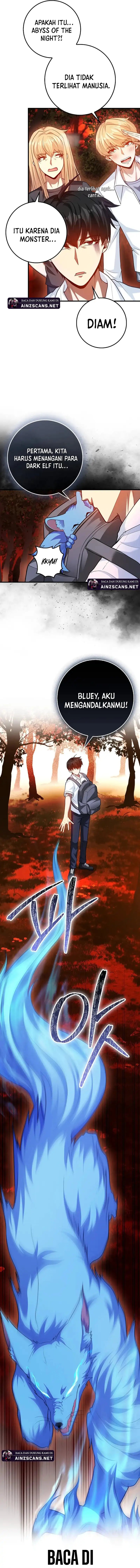 Return Of The Martial Arts Genius Chapter 105 Bahasa Indonesia