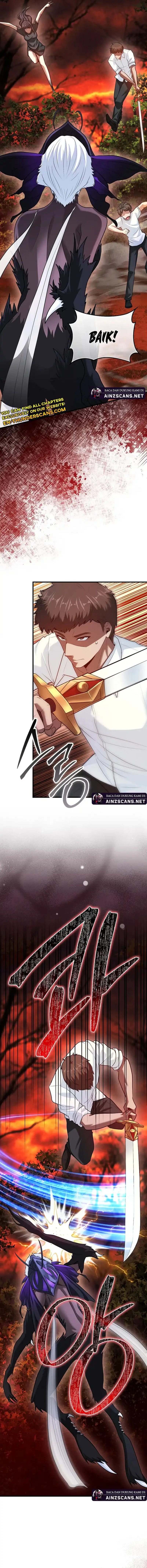 Return Of The Martial Arts Genius Chapter 105 Bahasa Indonesia