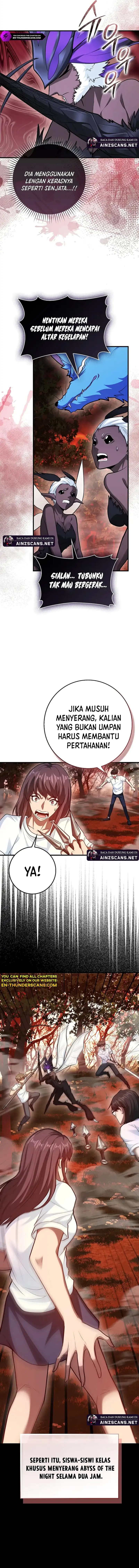 Return Of The Martial Arts Genius Chapter 105 Bahasa Indonesia