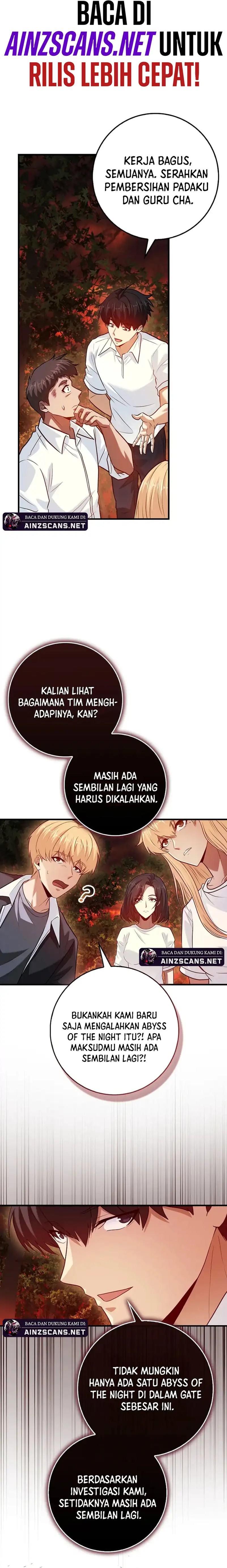 Return Of The Martial Arts Genius Chapter 105 Bahasa Indonesia