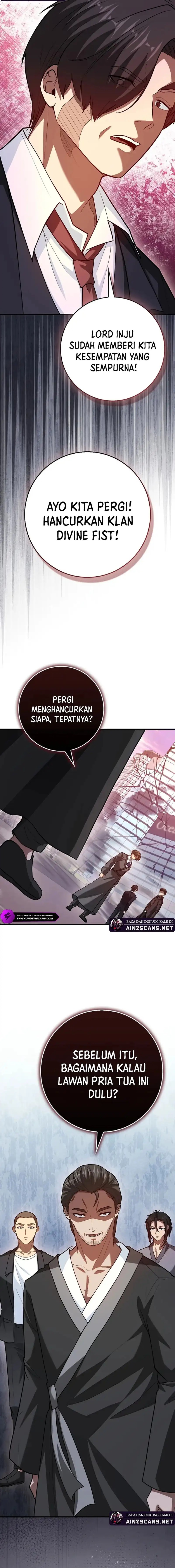 Return Of The Martial Arts Genius Chapter 105 Bahasa Indonesia