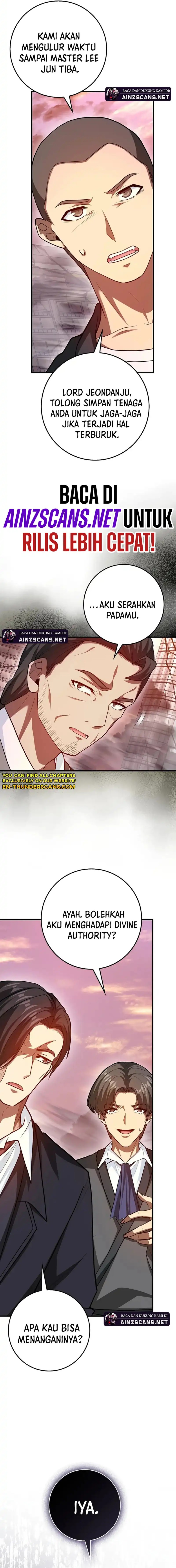 Return Of The Martial Arts Genius Chapter 105 Bahasa Indonesia