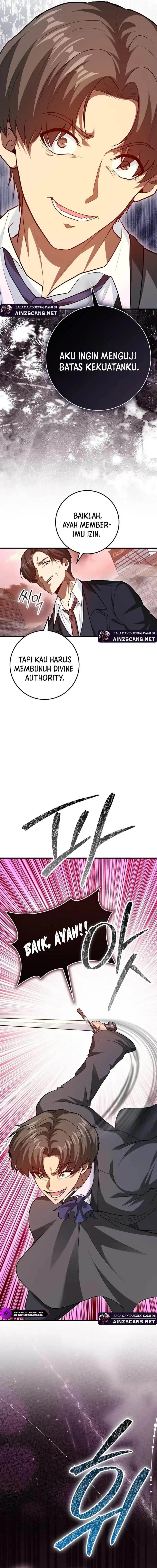 Return Of The Martial Arts Genius Chapter 105 Bahasa Indonesia