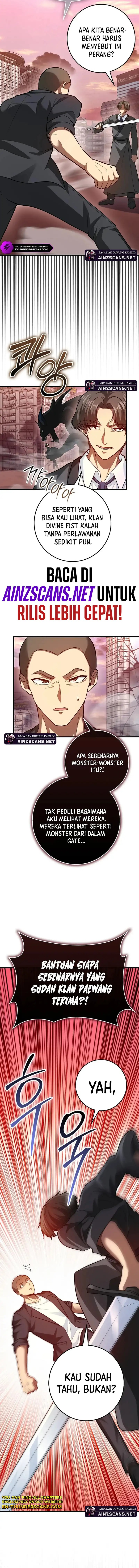 Return Of The Martial Arts Genius Chapter 105 Bahasa Indonesia