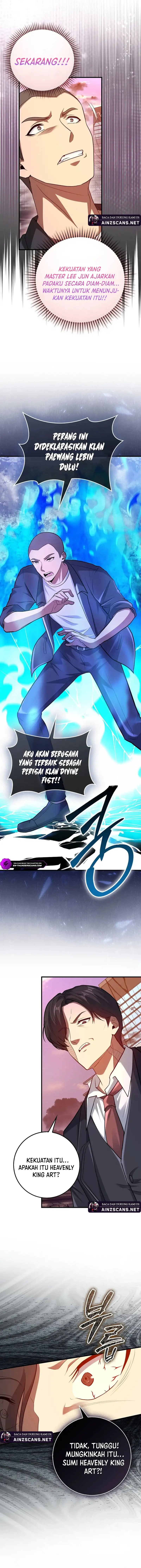 Return Of The Martial Arts Genius Chapter 105 Bahasa Indonesia