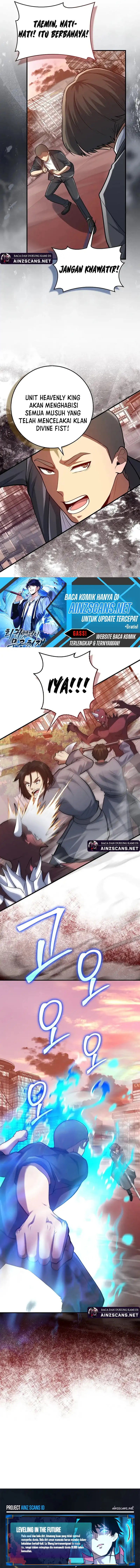 Return Of The Martial Arts Genius Chapter 105 Bahasa Indonesia