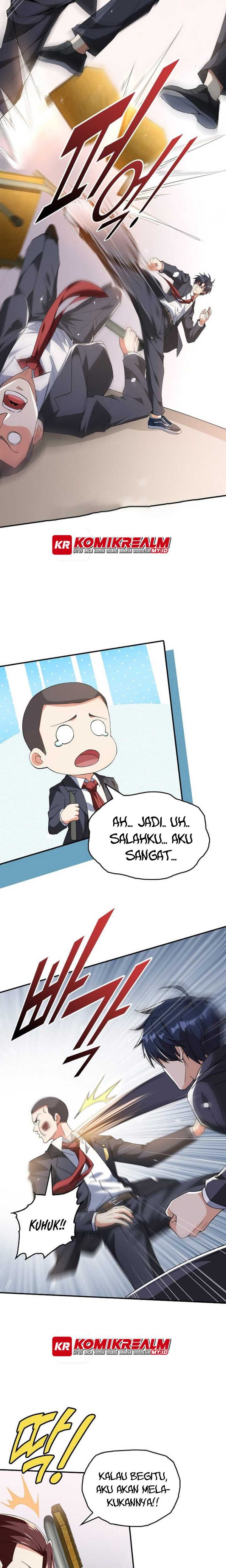 Return Of Top Class Master chapter 2