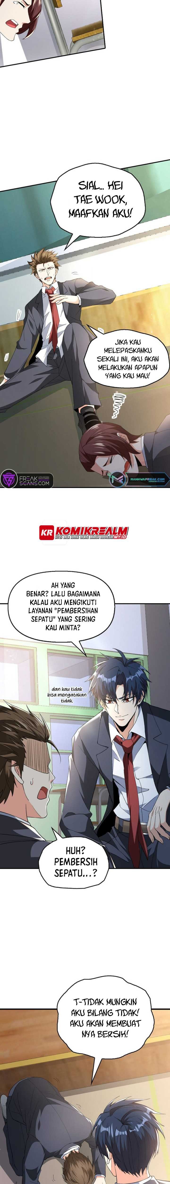 Return Of Top Class Master chapter 2