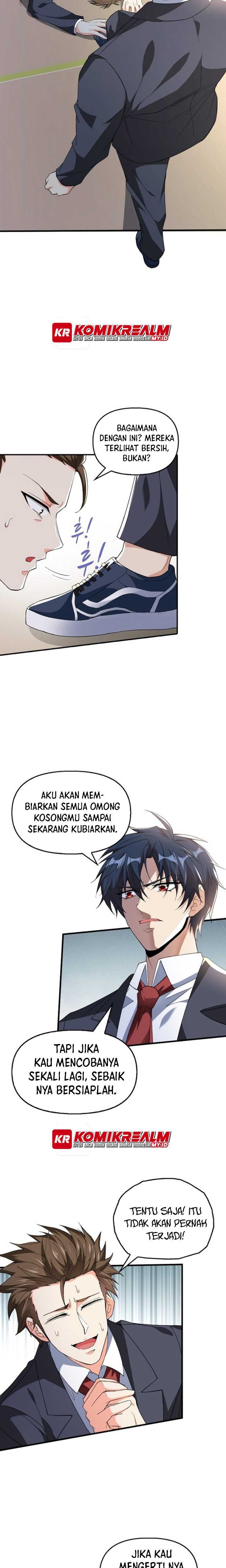 Return Of Top Class Master chapter 2