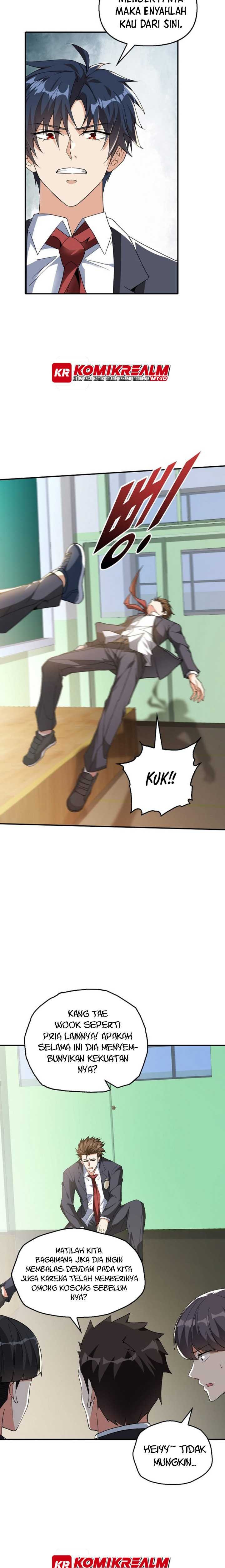 Return Of Top Class Master chapter 2