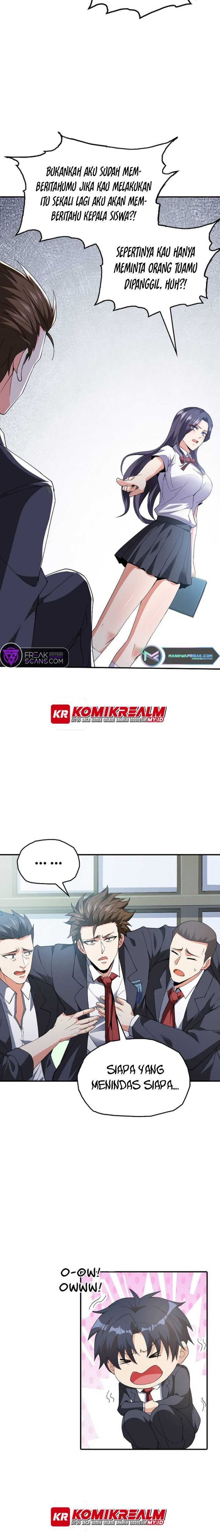 Return Of Top Class Master chapter 2