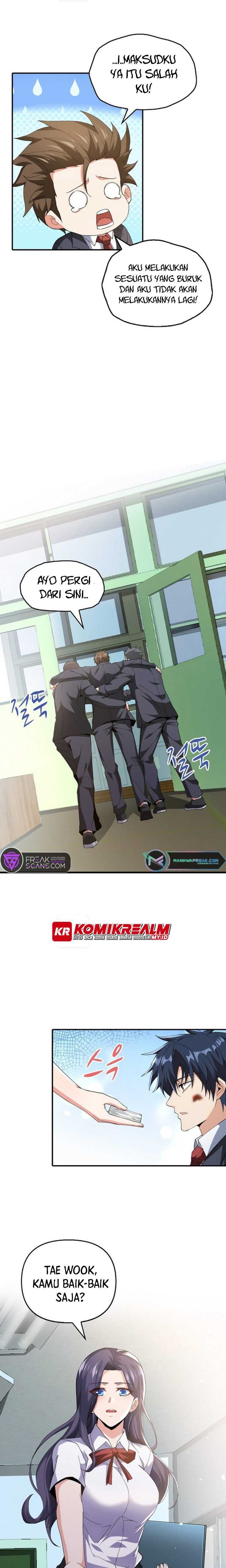 Return Of Top Class Master chapter 2