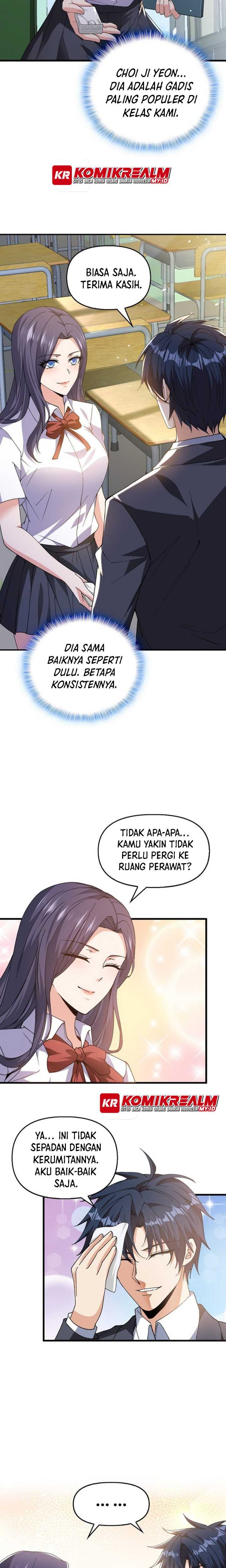 Return Of Top Class Master chapter 2