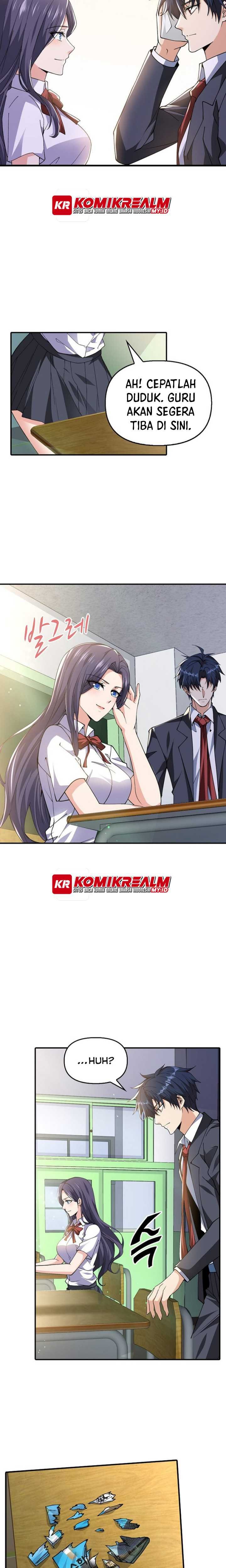 Return Of Top Class Master chapter 2