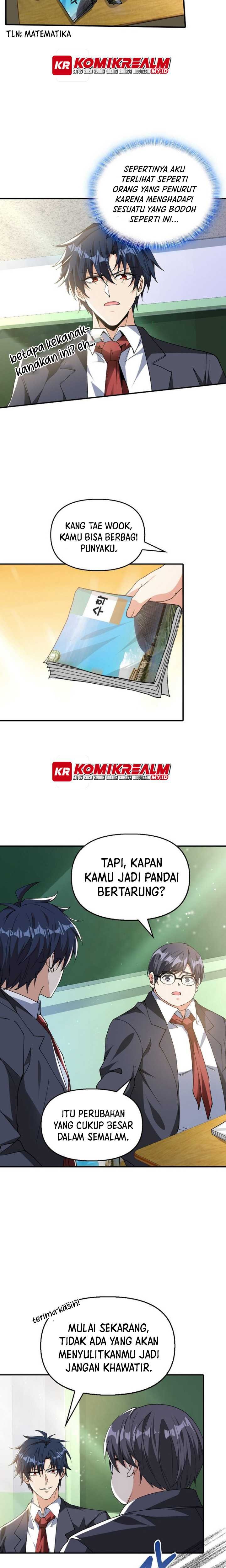 Return Of Top Class Master chapter 2